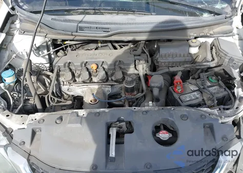 2014 Honda Civic Ex-L from USA, damaged, VIN 19XFB2F97EE242434